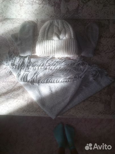 Женский шарф