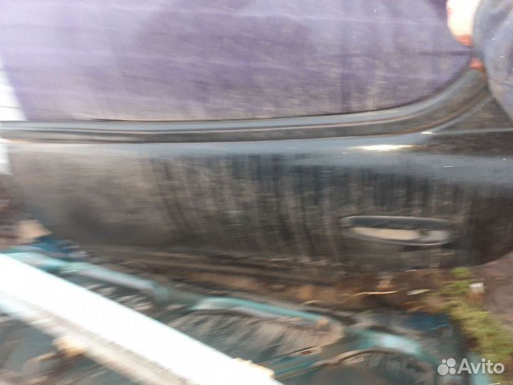 Двери додж неон