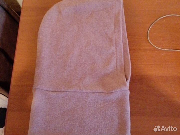 Капор женский