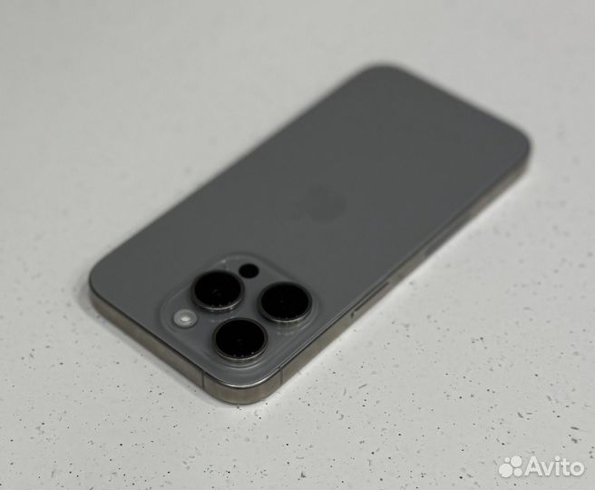 iPhone 15 Pro, 128 ГБ