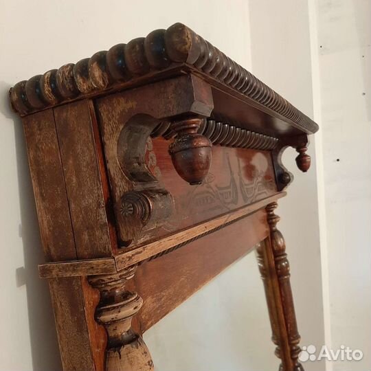 Зеркало старинное