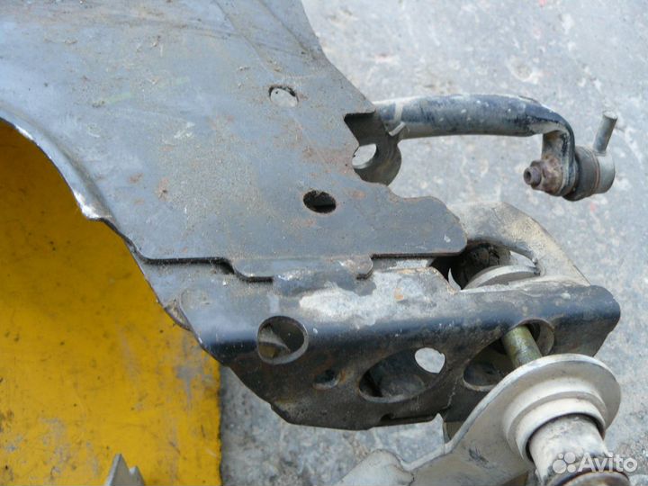 Подрамник для Nissan Note 2008г