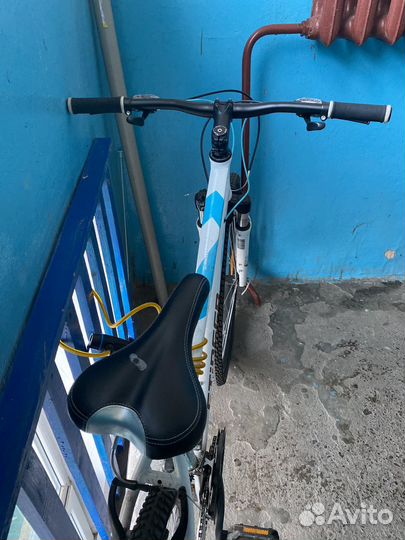 Велосипед скоростной взрослый