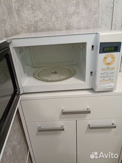Свч микроволновая печь