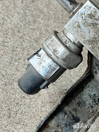 Трубка кондиционера Lifan Solano 620 Солано