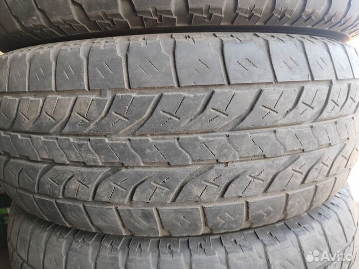 Yokohama Geolandar A/T G011 265/70 R16