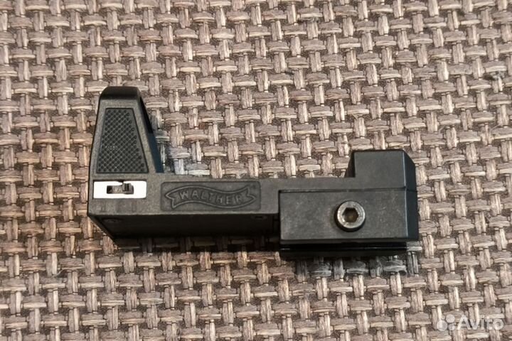 Коллиматорный прицел Walther Shotdot Pro