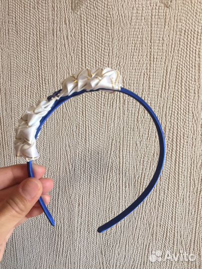 Ободок для украшения прически