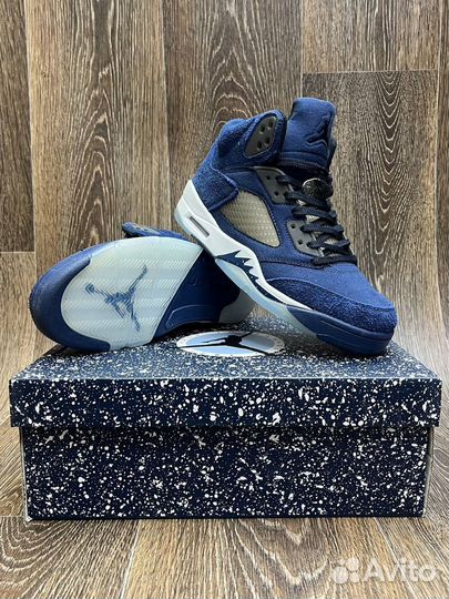 Кроссовки мужские Nike Air jordan 5,в трёх цветах