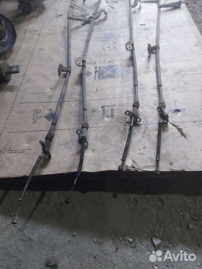 Троса ручника Хонда CR-V 4 RM