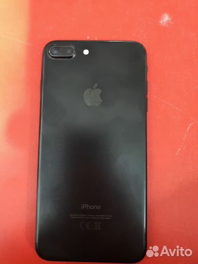 iPhone 7 Plus, 32 ГБ