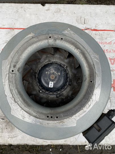 Канальный вентилятор 160 б/у