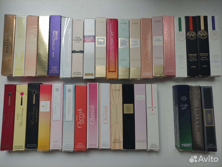 Любимый аромат в мини-формате Avon 10 мл