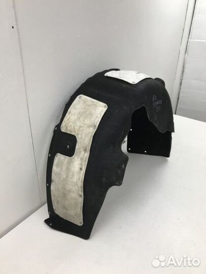 Подкрылок задний левый Kia Stinger