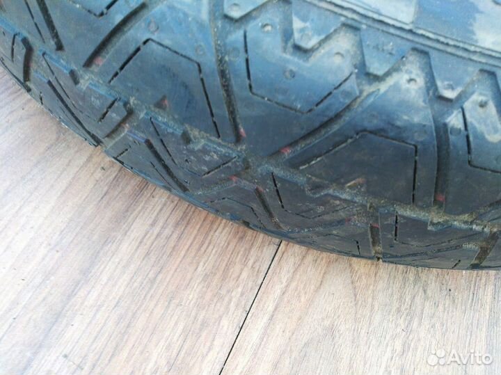 Запасное колесо Mercedes W204 C207