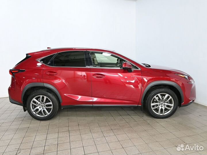 Lexus NX 2.0 CVT, 2020, 33 716 км