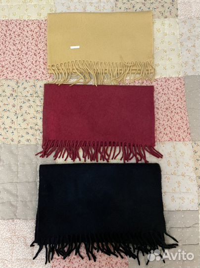 Шарф Cesare Gatti (Италия) 100cashmere