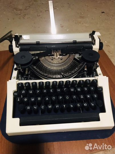 Печатная машинка