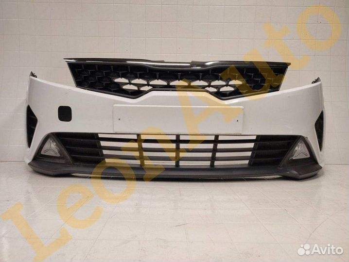 Капот Kia Rio 4 2020+