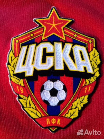 Футболка для футбола пфк 