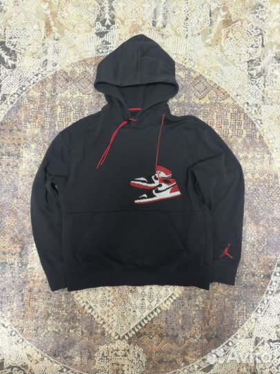 Худи jordan оригинал