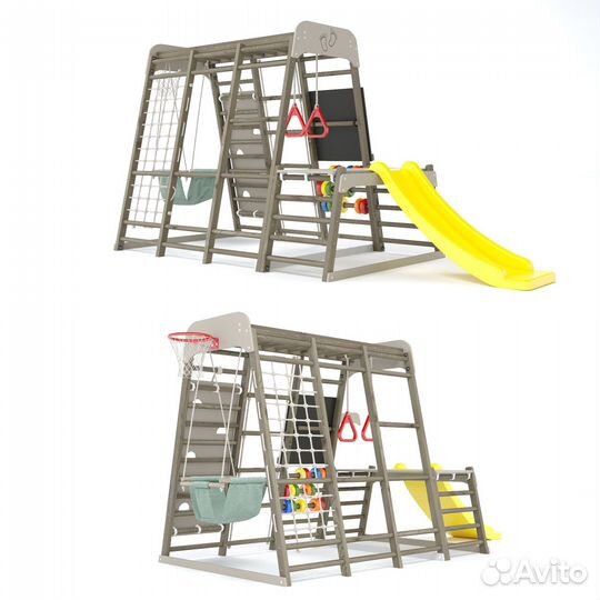 Детский развлекательный комплекс