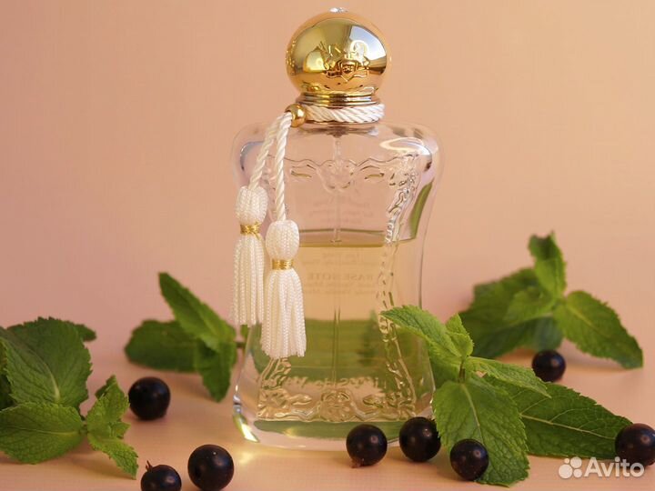 Delina Exclusif, Delina la Rosee, Meliora. Распив