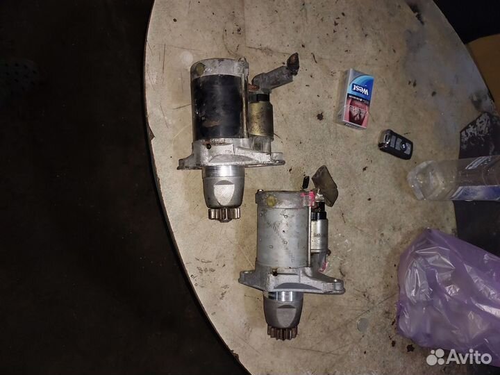 Стартер контрактный 2gr fe