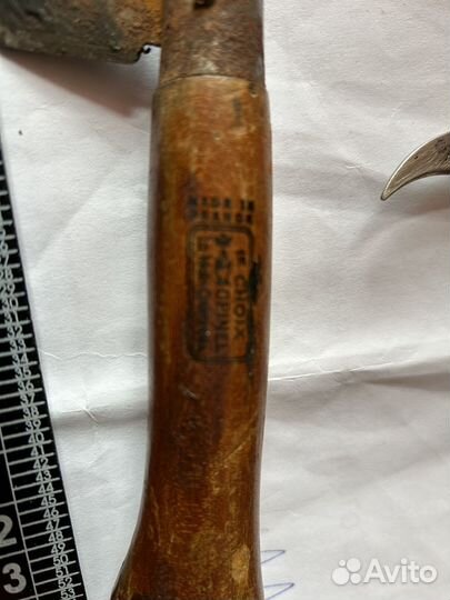 Нож Опинель № 10