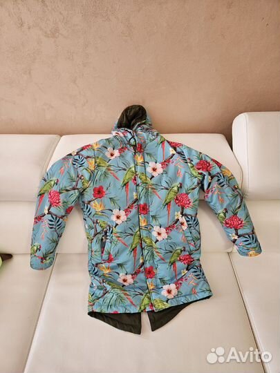 Куртка детская