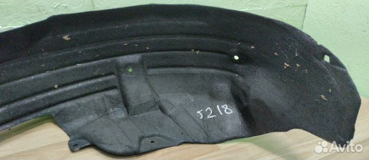 Подкрылок задний правый Kia Soul PS