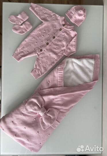 Конверт на выписку