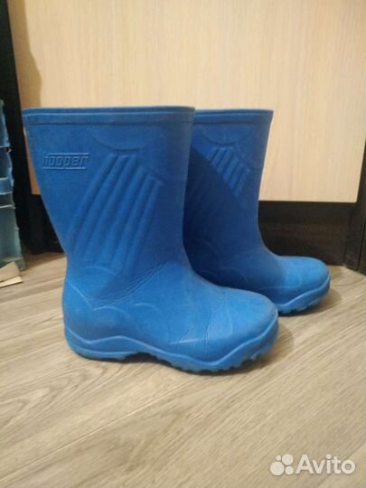 Сапоги пенка