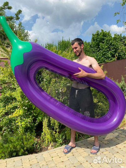 Надувной круг