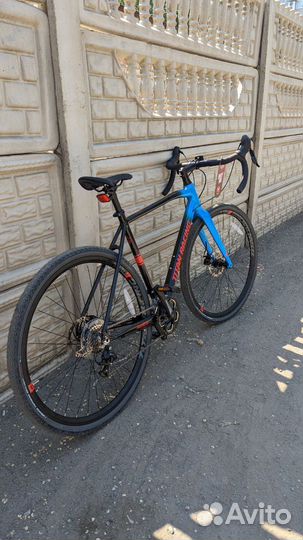 Велосипед гревел Titan Racing Switch Sport