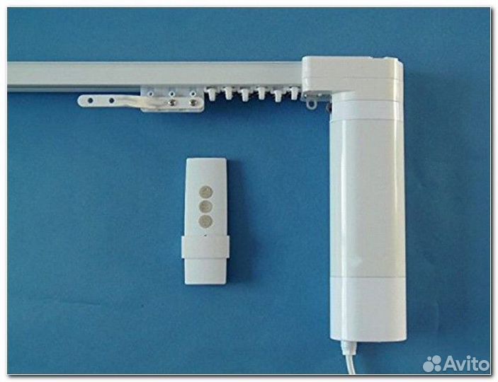 Электрокарниз Nice