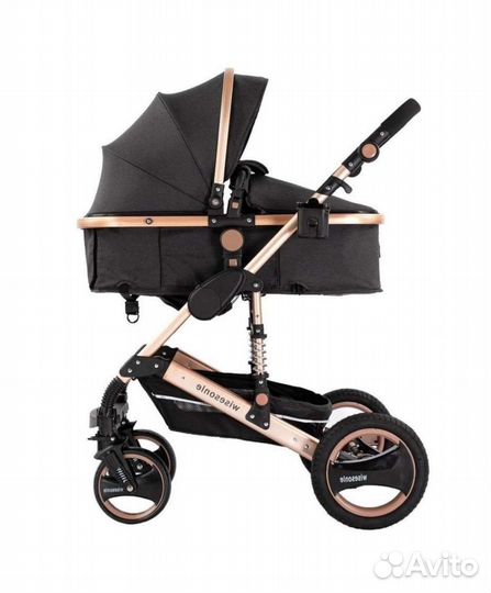 Детские коляски 2 в 1