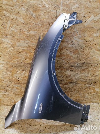 Крыло переднее правое Infiniti EX J50