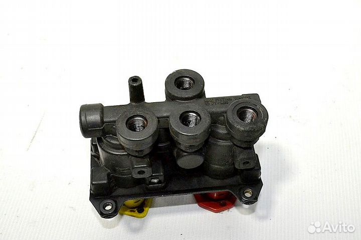 Кран ручного тормоза international 9800