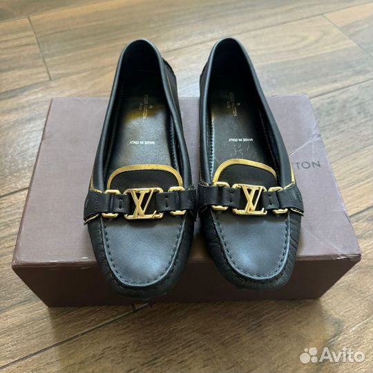 Продаю балетки louis vuitton