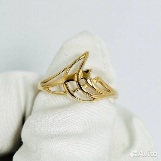 Золотое кольцо 19,5р