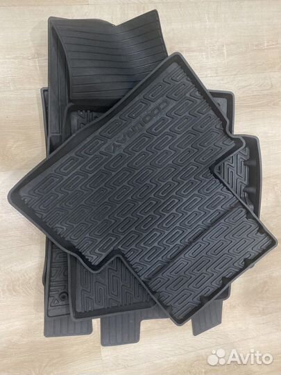 Коврики geely coolray