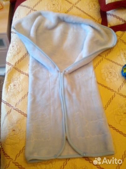 Конверт для выписки зимний