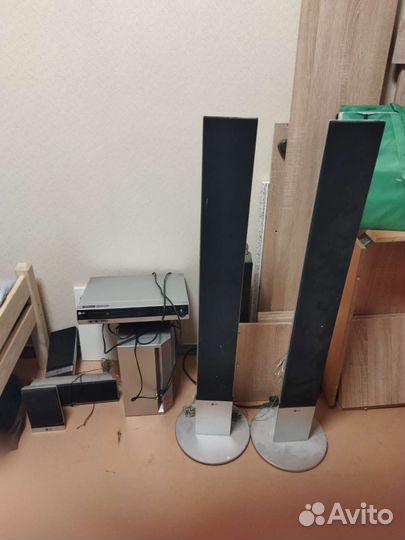 Домашний кинотеатр lg с караоке