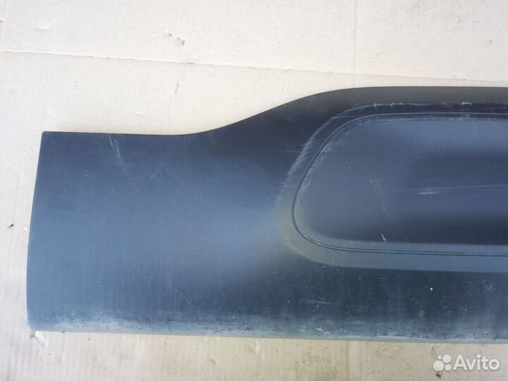 Накладка двери задней правой Citroen C5 Aircross