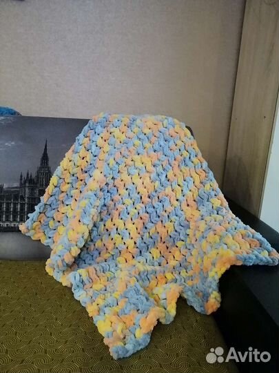 Плед детский