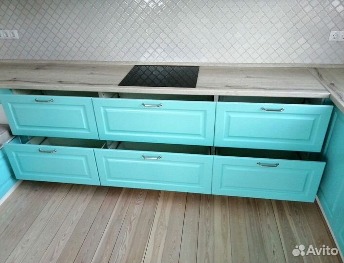 Кухонный гарнитур от фабрики на заказ