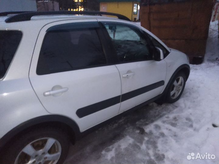 Suzuki SX4 1.6 МТ, 2013, 198 000 км