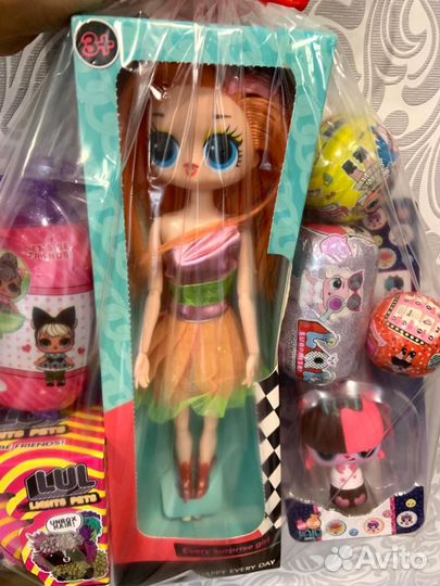 Подарочный набор лоо