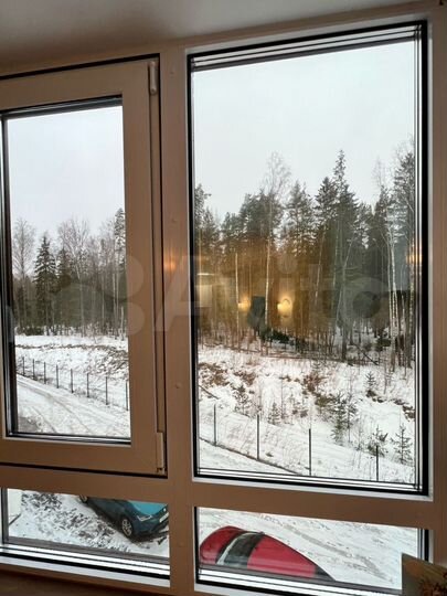 Квартира-студия, 23,7 м², 2/9 эт.